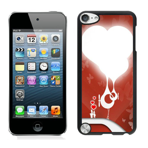 Valentine Love iPod Touch 5 Cases EEX